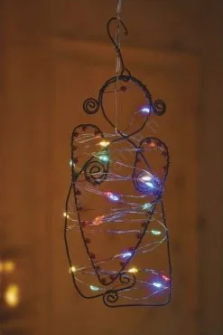 LED-jouluketju 20xLED/2,4m Monivärinen -Talo ja puutarha myymälä led jouluketju 20xled 2 4m monivarinen img ems574 3 fd 11