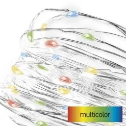 LED-jouluketju 20xLED/2,4m Monivärinen -Talo ja puutarha myymälä led jouluketju 20xled 2 4m monivarinen img ems574 6 fd 11