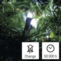 LED-jouluketju Ulkokäyttöön 120xLED/8 Tilaa 17m IP44 Kylmä Valkoinen -Talo ja puutarha myymälä led jouluketju ulkokayttoon 120xled 8 tilaa 17m ip44 kylma valkoinen img ems589 6 fd 11