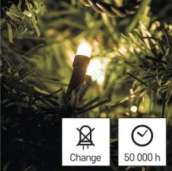 LED-jouluketju Ulkokäyttöön 240xLED/29m IP44 Lämmin Valkoinen -Talo ja puutarha myymälä led jouluketju ulkokayttoon 240xled 29m ip44 lammin valkoinen img ems617 6 fd 11