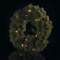 LED-joulukoriste 20xLED/2xAA D. 40 Cm -Talo ja puutarha myymälä led joulukoriste 20xled 2xaa d 40 cm img ems779 2 fd 11