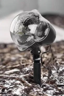 LED Joulun Ulkoprojektori LED/3,6W/230V IP44 Lämmin/viileä Valkoinen