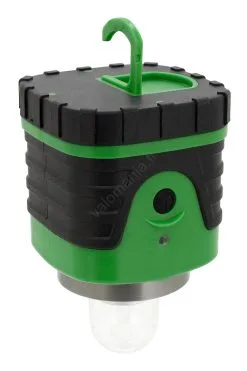 LED Kannettava Lamppu LED/3xLR20 IP44 Musta/vihreä -Talo ja puutarha myymälä led kannettava lamppu led 3xlr20 ip44 musta vihrea img cp0047 4 fd 11