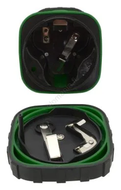 LED Kannettava Lamppu LED/3xLR20 IP44 Musta/vihreä -Talo ja puutarha myymälä led kannettava lamppu led 3xlr20 ip44 musta vihrea img cp0047 6 fd 11