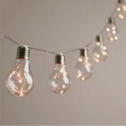 LED-koristeketju SMOLDER 2,1 M 10xLED/2xAA -Talo ja puutarha myymälä led koristeketju smolder 2 1 m 10xled 2xaa img sa1453 10 fd 11