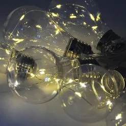 LED-koristeketju SMOLDER 2,1 M 10xLED/2xAA -Talo ja puutarha myymälä led koristeketju smolder 2 1 m 10xled 2xaa img sa1453 17 fd 11