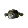 LED-otsalamppu Anturilla LED/3W/3xAAA