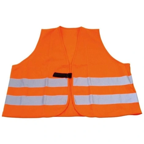 Liivi Heijastinnauhalla Oranssi Koko UNI -Talo ja puutarha myymälä liivi heijastinnauhalla oranssi koko uni img mb0241 fd 2