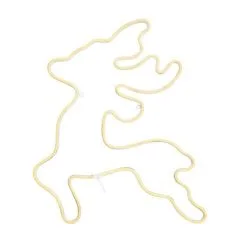 Markslöjd 704475 - LED-joulukoristeita Ulkotiloihin MONTANA 336xLED/6W/230/12V IP44