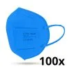 Media Sanex Hengityssuojain FFP2 NR / KN95 Sininen 100kpl -Talo ja puutarha myymälä media sanex hengityssuojain ffp2 nr kn95 sininen 100kpl img sl9962 100ks fd 2