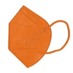 Media Sanex Hengityssuojain FFP2 NR Oranssi 100kpl