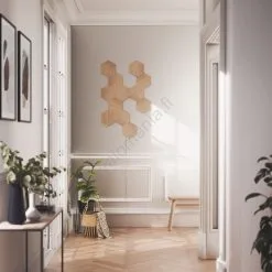 Nanoleaf - SET 13x Himmennettävä LED-paneeli HEXAGONS LED/2W/230V -Talo ja puutarha myymälä nanoleaf nl52 k 3002hb 13pk setti 13x himmennettava led paneeli hexagons led 2w 230v img nl0029 4 fd 11