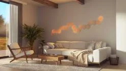 Nanoleaf - SET 13x Himmennettävä LED-paneeli HEXAGONS LED/2W/230V -Talo ja puutarha myymälä nanoleaf nl52 k 3002hb 13pk setti 13x himmennettava led paneeli hexagons led 2w 230v img nl0029 6 fd 11