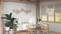 Nanoleaf - SET 13x Himmennettävä LED-paneeli HEXAGONS LED/2W/230V -Talo ja puutarha myymälä nanoleaf nl52 k 3002hb 13pk setti 13x himmennettava led paneeli hexagons led 2w 230v img nl0029 7 fd 11