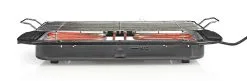 Sähkögrilli 2000W / 230V -Talo ja puutarha myymälä nedis bbqe110bk sahkogrilli 2000w 230v img ne0318 3 fd 11