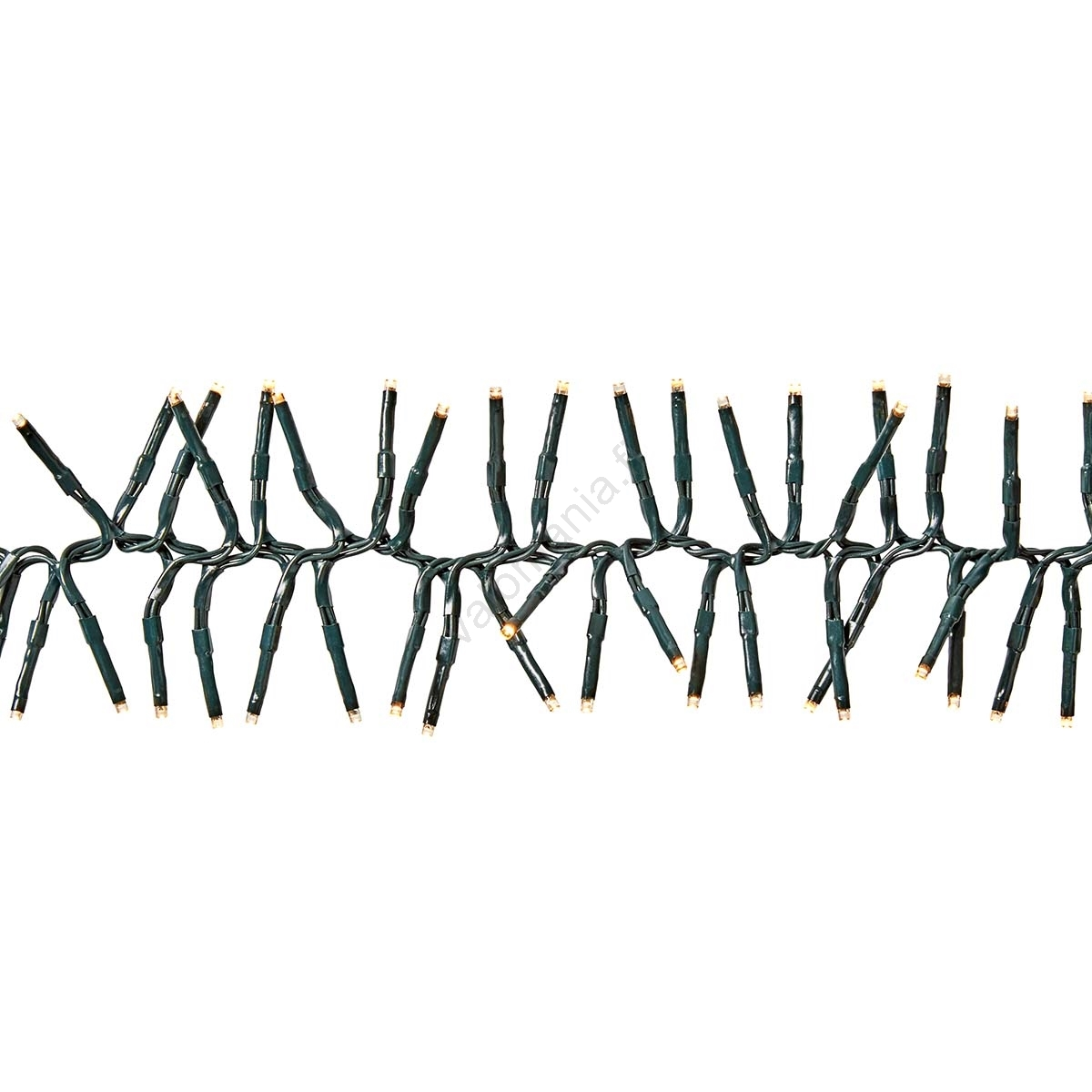 LED Jouluvaloketju Ulkokäyttöön 768xLED/7 Toimintoa 8,6m IP44 Lämmin Valkoinen 4 LED Jouluvaloketju Ulkokäyttöön 768xLED/7 Toimintoa 8,6m IP44 Lämmin Valkoinen - Image 2