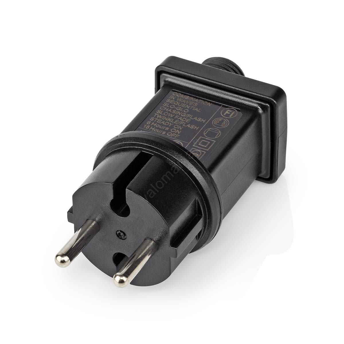 LED Jouluvaloketju Ulkokäyttöön 768xLED/7 Toimintoa 8,6m IP44 Lämmin Valkoinen 8 LED Jouluvaloketju Ulkokäyttöön 768xLED/7 Toimintoa 8,6m IP44 Lämmin Valkoinen - Image 6