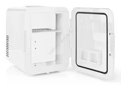 Kannettava Minijääkaappi 50W/230V Valkoinen -Talo ja puutarha myymälä nedis kafr120cwt kannettava minijaakaappi 50w 230v valkoinen img ne0370 5 fd 11
