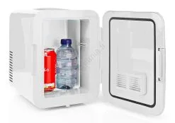 Kannettava Minijääkaappi 50W/230V Valkoinen -Talo ja puutarha myymälä nedis kafr120cwt kannettava minijaakaappi 50w 230v valkoinen img ne0370 6 fd 11