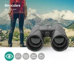 Kiikarit 10x42 -Talo ja puutarha myymälä nedis scbi4000bk kiikarit 10x42 img ne0457 9 fd 11