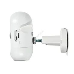 Älykäs Ulkokäyttöinen Ladattava IP-kamera PIR-anturilla Full HD 1080p 5V/5200mAh Wi-Fi IP65 -Talo ja puutarha myymälä nedis wificbo30wt alykamera pir anturilla 1080p 5v 5200mah wi fi ip65 img ne0566 7 fd 11