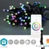 LED RGB Ulkoketju 42xLED/8 Toimintoa 8m IP65 Wi-Fi Tuya -Talo ja puutarha myymälä nedis wifilx01c42 led rgb ulkoketju 42xled 8 toimintoa 8m ip65 wi fi tuya img ne0492 01 fd 11