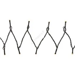 LED Valoketju Ulkokäyttöön 400xLED/8 Toimintoa 25m IP65 Wi-Fi Tuya Lämpimästä Kylmään Valoon