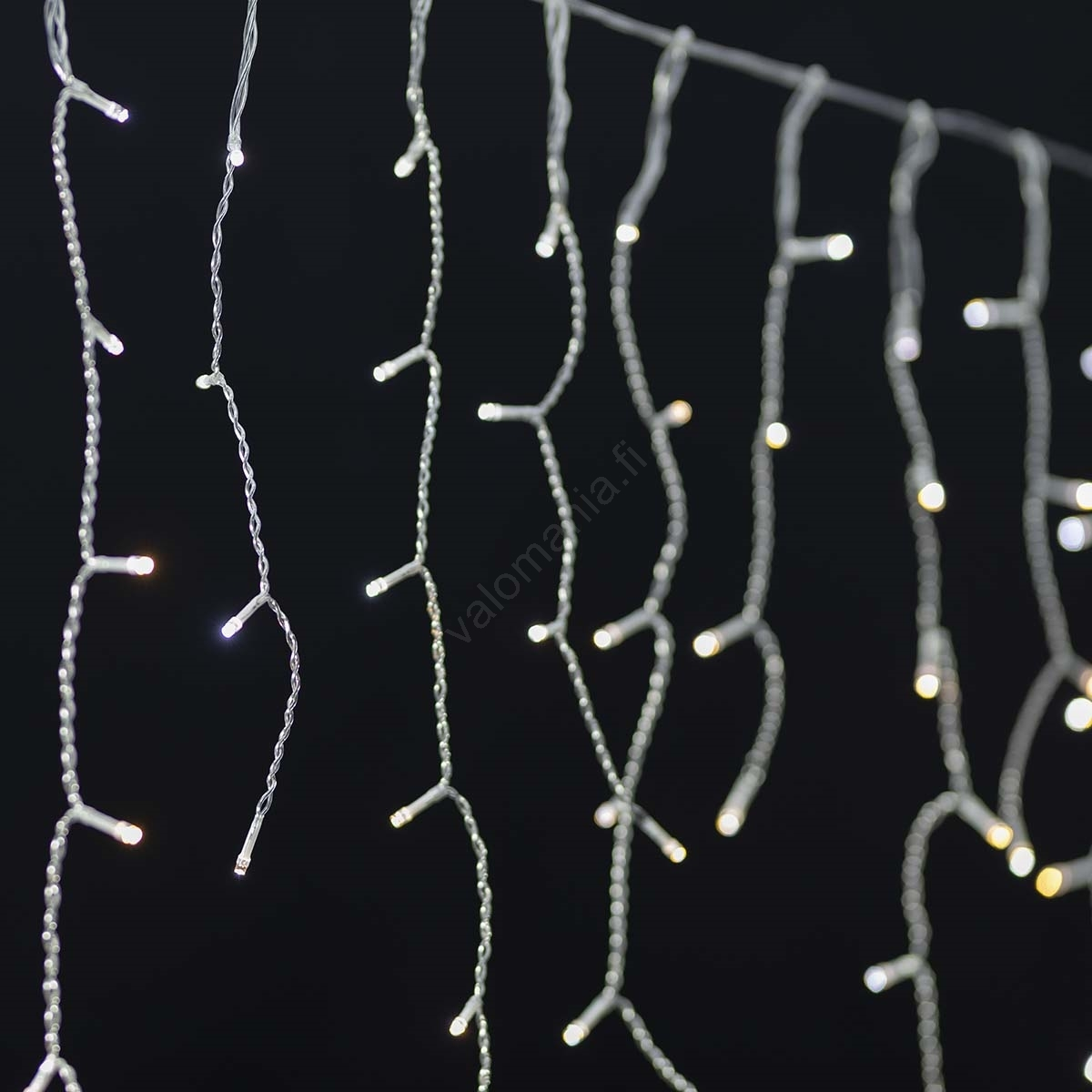 LED Jouluverho 240xLED/8 Toimintoa 8m IP65 Wi-Fi Tuya Kylmä Valkoinen 3 LED Jouluverho 240xLED/8 Toimintoa 8m IP65 Wi-Fi Tuya Kylmä Valkoinen