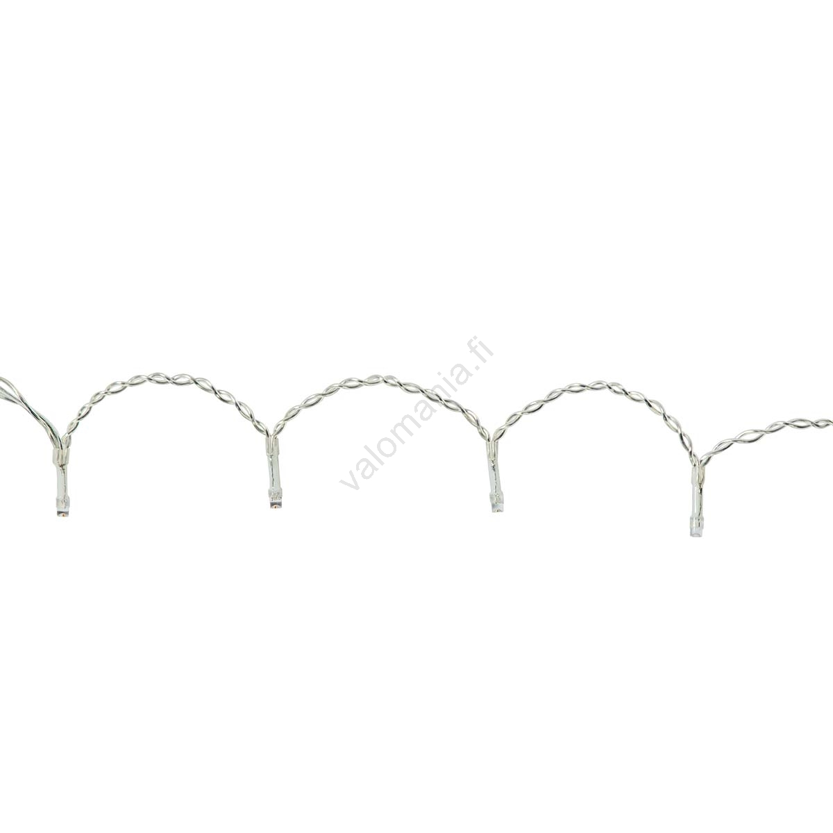 LED Jouluverho 240xLED/8 Toimintoa 8m IP65 Wi-Fi Tuya Kylmä Valkoinen 4 LED Jouluverho 240xLED/8 Toimintoa 8m IP65 Wi-Fi Tuya Kylmä Valkoinen - Image 2