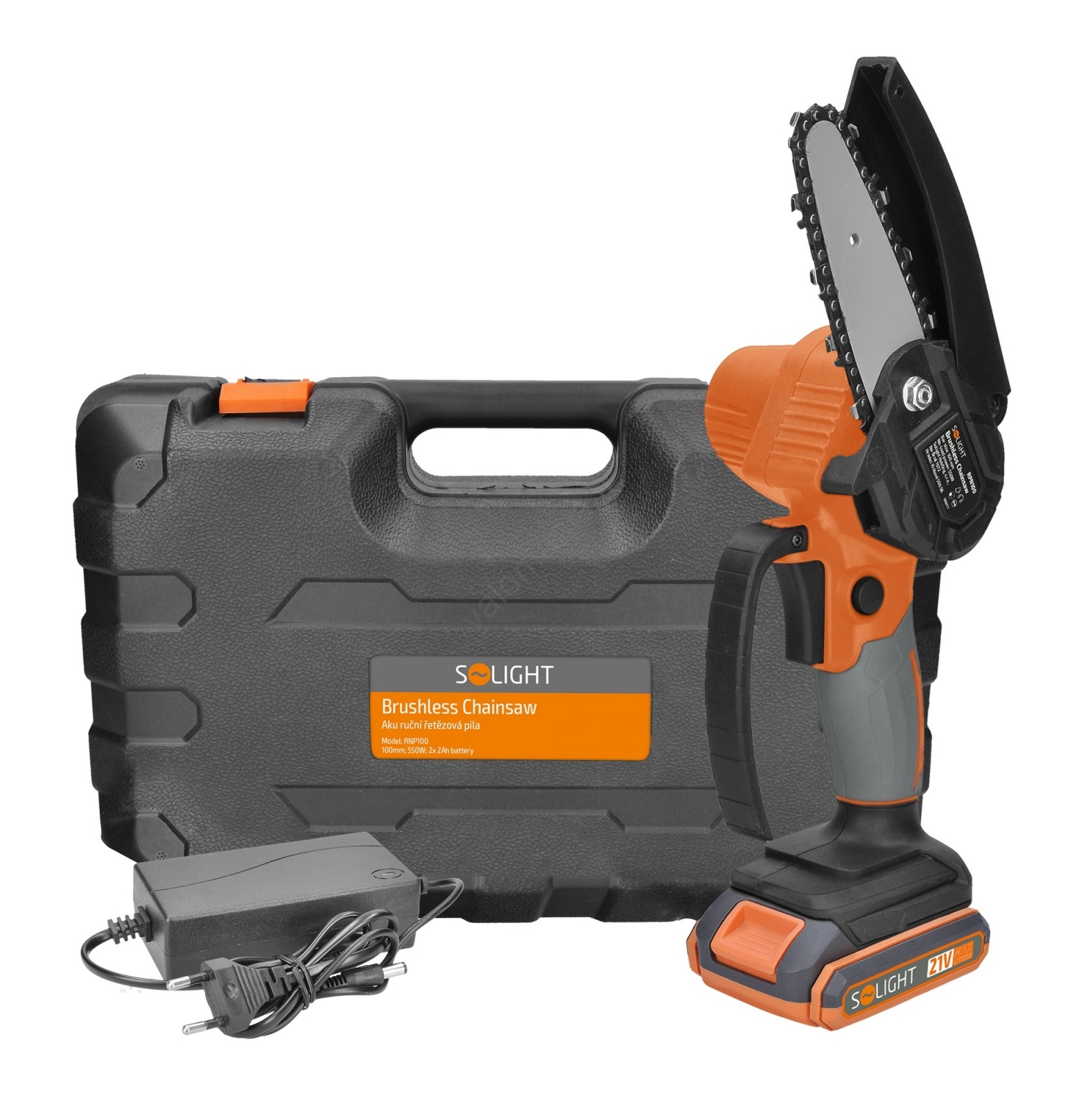 Akkumoottorisaha 2000 MAh 21V 3 Akkumoottorisaha 2000 MAh 21V