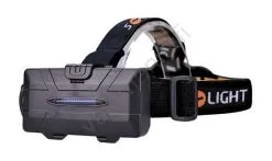 Ladattava LED-ajovalaisin LED/USB IP44