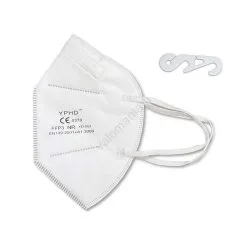 Suojaimet - Hengityssuojain FFP3 NR CE 0370 100kpl