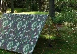 Suojapeite 2x3 M PU 2000 Mm Camouflage