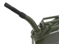 Suppilo Metallikanisterille