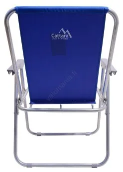 Taitettava Retkeilytuoli Sininen/mattakromi -Talo ja puutarha myymälä taitettava retkeilytuoli sininen mattakromi img cp0089 4 fd 11