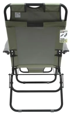 Taittuva Säädettävä Tuoli Vihreä/musta -Talo ja puutarha myymälä taittuva saadettava tuoli vihrea musta img cp0182 4 fd 11