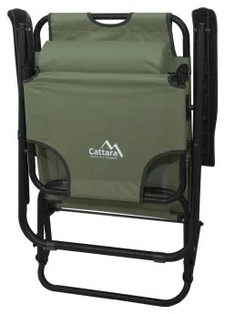 Taittuva Säädettävä Tuoli Vihreä/musta -Talo ja puutarha myymälä taittuva saadettava tuoli vihrea musta img cp0182 8 fd 11