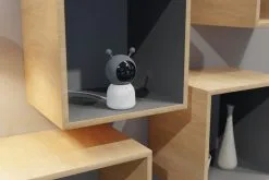 Tesla - Älykamera Baby 1080p 5V Wi-Fi Harmaa 17 Tesla - Älykamera Baby 1080p 5V Wi-Fi Harmaa -Talo ja puutarha myymälä tesla alykamera baby 1080p 5v wi fi harmaa img te0057 04 fd 11