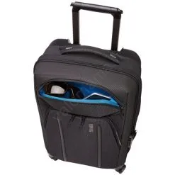 Thule TL-C2S22K - Matkalaukku Pyörillä Crossover 2 35 L Musta -Talo ja puutarha myymälä thule tl c2s22k matkalaukku pyorilla crossover 2 35 l musta img sl1283 7 fd 11