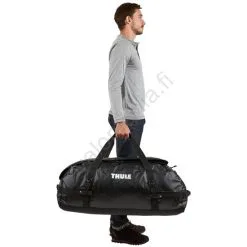 Thule TL-TDSD205K - Matkakassi Chasm XL 130 L Musta
