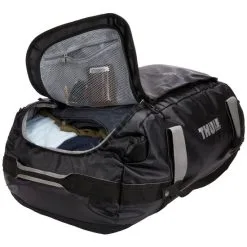 Thule TL-TDSD205K - Matkakassi Chasm XL 130 L Musta -Talo ja puutarha myymälä thule tl tdsd205k matkakassi chasm xl 130 l musta img sl1244 03 fd 11
