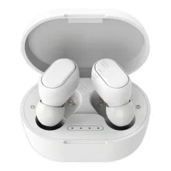 Vedenpitävät Langattomat Kuulokkeet A7s TWS Bluetooth Valkoinen
