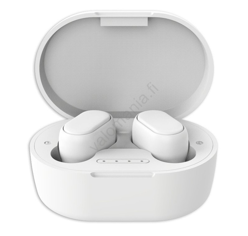 Vedenpitävät Langattomat Kuulokkeet A7s TWS Bluetooth Valkoinen 4 Vedenpitävät Langattomat Kuulokkeet A7s TWS Bluetooth Valkoinen - Image 2