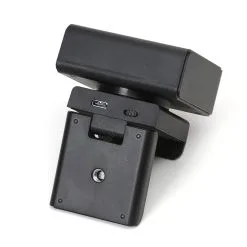 Verkkokamera FULL HD 1080p Kasvojen Seurantatoiminnolla Ja Mikrofonilla -Talo ja puutarha myymälä verkkokamera full hd 1080p kasvojen seurantatoiminnolla ja mikrofonilla img pl0425 6 fd 11