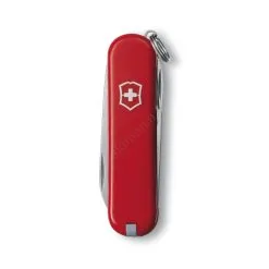 Victorinox - Monitoiminen Taskuveitsi 5,8 Cm/7 Toimintoa Punainen